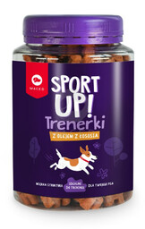 Maced Sport Up! Trenerki z olejem z łososia