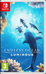Gra Nintendo Switch Endless Ocean Luminous
