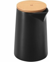 Wmf KINEO Mlecznik z Drewnianą Pokrywką / Czarny