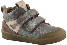 Buty dziewczęce na rzep ze skóry Froddo G2110134-16