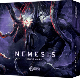 Rebel Nemesis: Koszmary