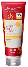URBAN CARE Twisted Curls Hibiscus & Shea Butter
