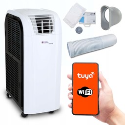 Klimatyzator Przenośny Domowy Osuszacz Fral FSC14.2DH Wifi 4,0