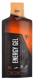 Trec Endurance Energy Gel Żel energetyczny Pomarańcza, 40