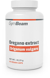 GymBeam Ekstrakt z oregano