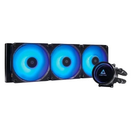 Chieftec Iceberg 360 RGB Czarny Chłodzenie wodne