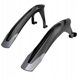 błotnik Kross Sleek 1.0 2 Pack Black