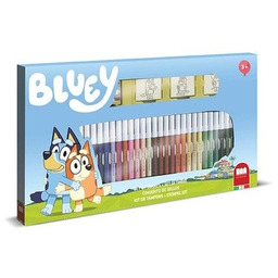 Barbie - Pieczątki i pisaki