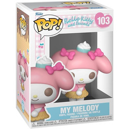 Funko POP! Sanrio: Hello Kitty - My Melody