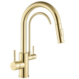 Rea Bateria kuchenna Rea Eco Fresh ZŁOTA