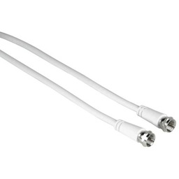 HAMA Kabel antenowy wtyk - wtyk 10 m