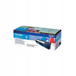 Toner Brother TN328C 6K Cyan