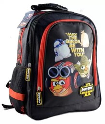 Plecak Szkolny Star Wars Angry Birds