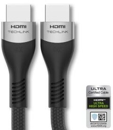 Techlink iWires Pro 711805 HDMI 8K 5m Czarny