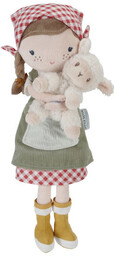 Little Dutch Farmerka Rosa z owieczką 35 cm