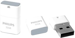 Pendrive PHILIPS Pico Edition, 32 GB, USB 2.0