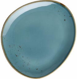 Talerz owalny Mäser Pintar Blue 29 x 26