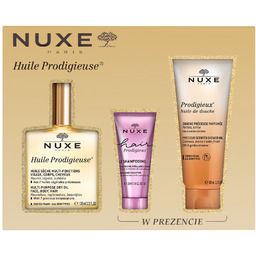 Nuxe Zestaw Huile Prodigieuse Suchy olejek, 100 ml