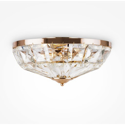 MAYTONI Facet - Lampa Wisząca 396x192 mm, 4xE14