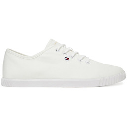 Tenisówki Tommy Hilfiger FW0FW08641 Biały