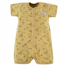 EEVI rampers sahara żółty 80