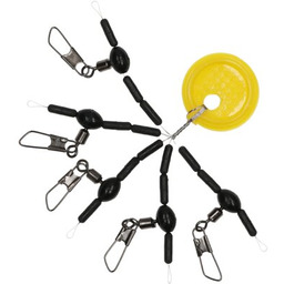 MIKADO Łącznik Pellet Waggler Kit AMR01-006-M (rozmiar M)