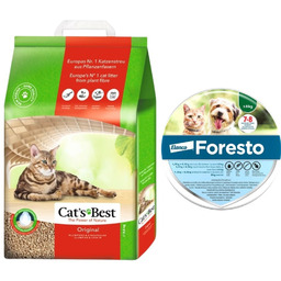 JRS Cat''s Best Eco Plus 10 l +