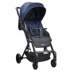 Wózek Spacerówka Cabi S HyBrid Navy Blue