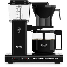 Moccamaster Ekspres KBG 741 Select czarny