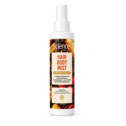 SCIENCE HAIR & BODY MIST - Różowy pieprz