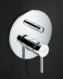 BLUE WATER Bateria natryskowa ICONA chrom ICO-BPD.220C* -