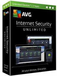 Program Antywirusowy AVG Internet Security - Antywirus +