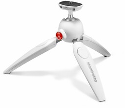 Manfrotto MTPIXIEVO-WH - statyw stołowy PIXI EVO biały