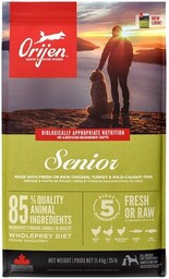 Orijen Senior 11,4kg