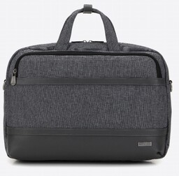 Torba Wittchen Męska Biznesowa Laptop 15'6 Poliester 98-3P-500-8