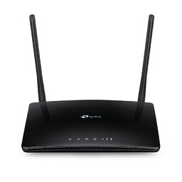 Tp-link MR6400 router LTE N300 SIM 4xLAN
