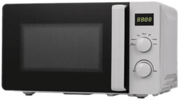 Kuchenka mikrofalowa MPM MPM-20-KMG-03/W 20l Biały
