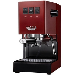 Ekspres do kawy Gaggia Classic EVO Cherry Red