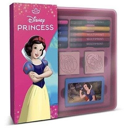 Princess - Pieczątki z pisakami