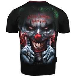 Octagon T-Shirt Make Terror Have Fun 2