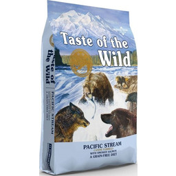 TASTE OF THE WILD Pacific Stream Canine Formula