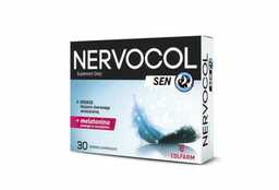 Nervocol SEN -30 tabletek -> Odbiór w Żabce!