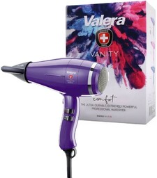 VALERA VANITY COMFORT Pretty Purple Suszarka do włosów