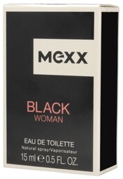 Mexx Black Woman Woda toaletowa 15ml