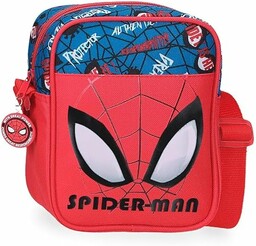 Joumma Marvel Spiderman Authentic Obudowa na messenger 15x20x6