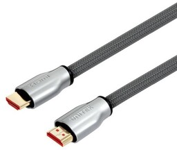 UNITEK PRZEWÓD HDMI LUX 2.0 OPLOT 1M, Y-C136RGY