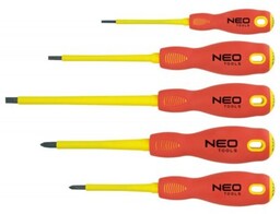 Zestaw wkrętaków NEO TOOLS 04-220