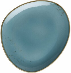 Talerz owalny Mäser Pintar Blue 26 x 23