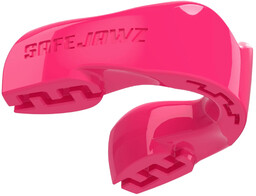Safejawz Ochraniacz Na Zęby Intro Pink+ Pudełko