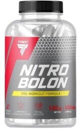 Trec Nitrobolon, 150 kaps.